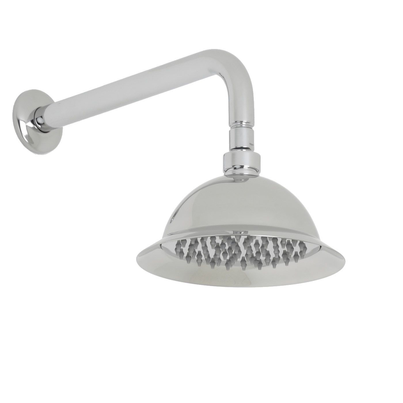 Valquest 8" Rose with Wall Arm