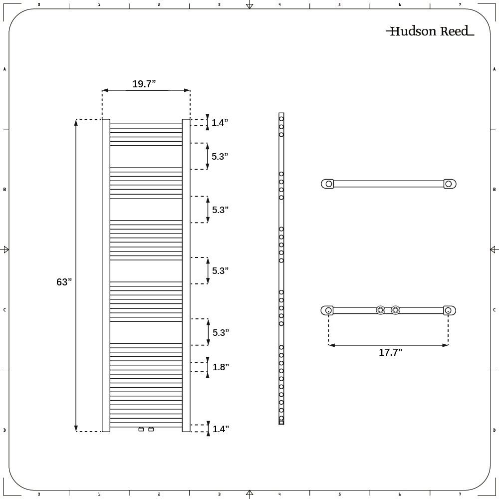 product dimensions