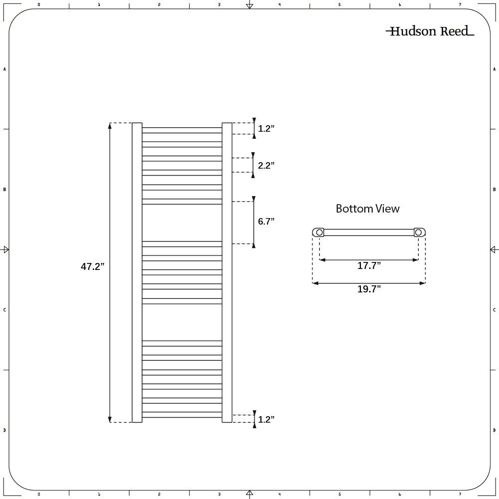 product dimensions