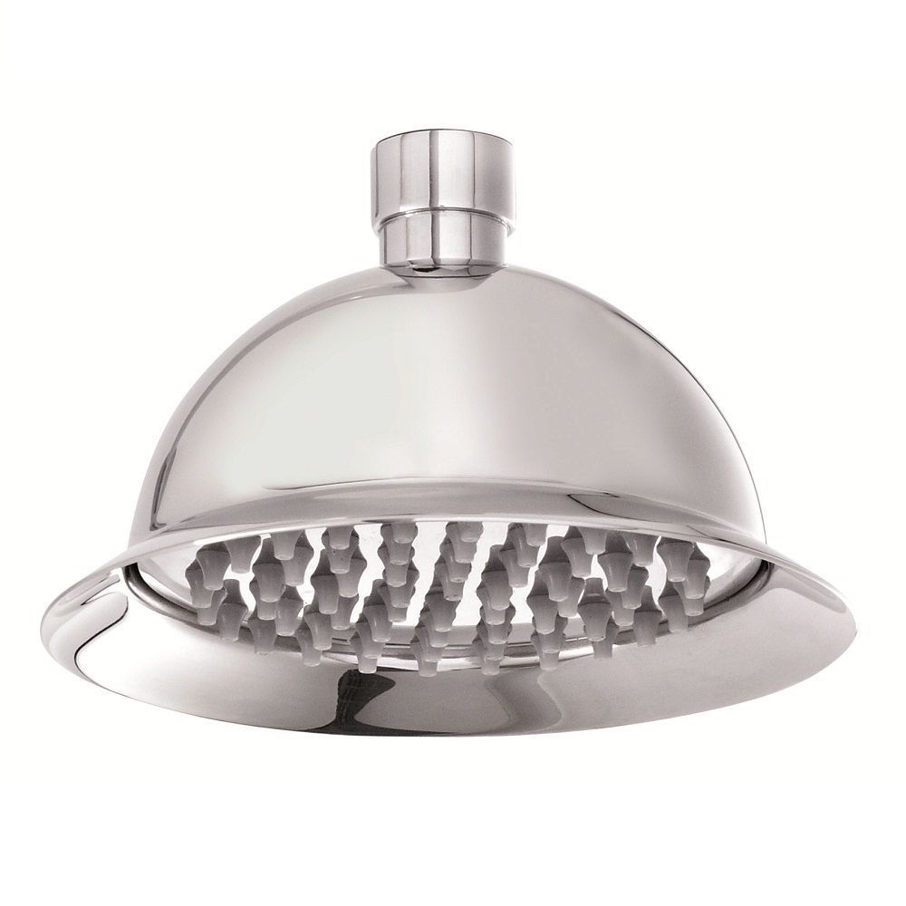 Valquest Rose Showerhead - 8"
