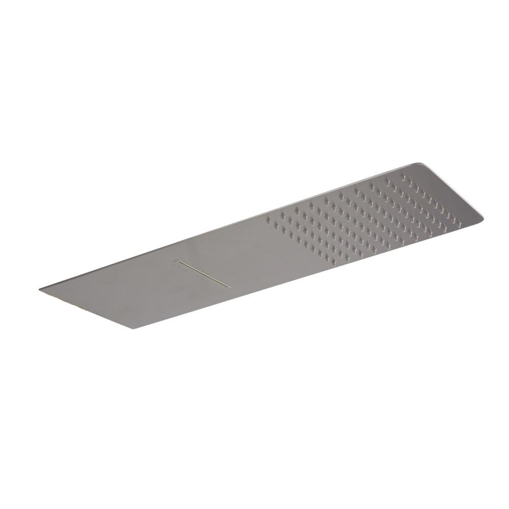 Shower Head with Waterblade - Brushed Nickel
