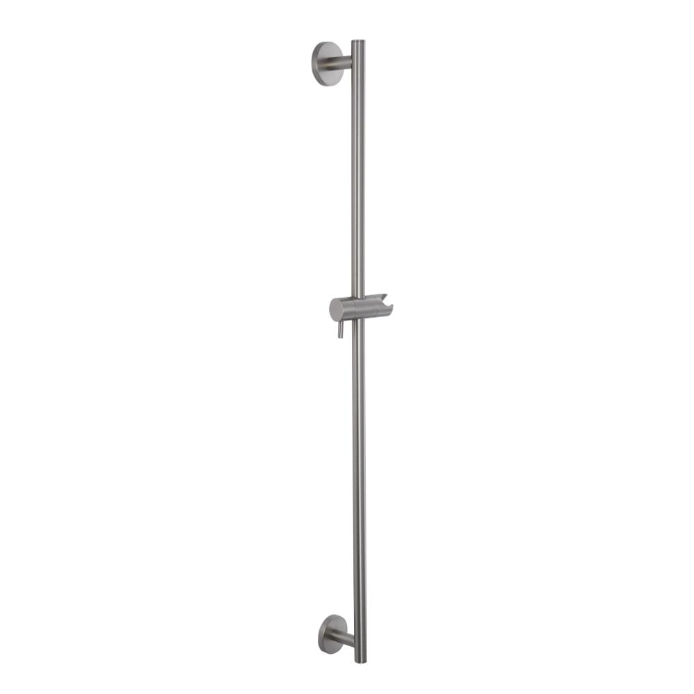 Slide Rail - 36" - Brushed Nickel