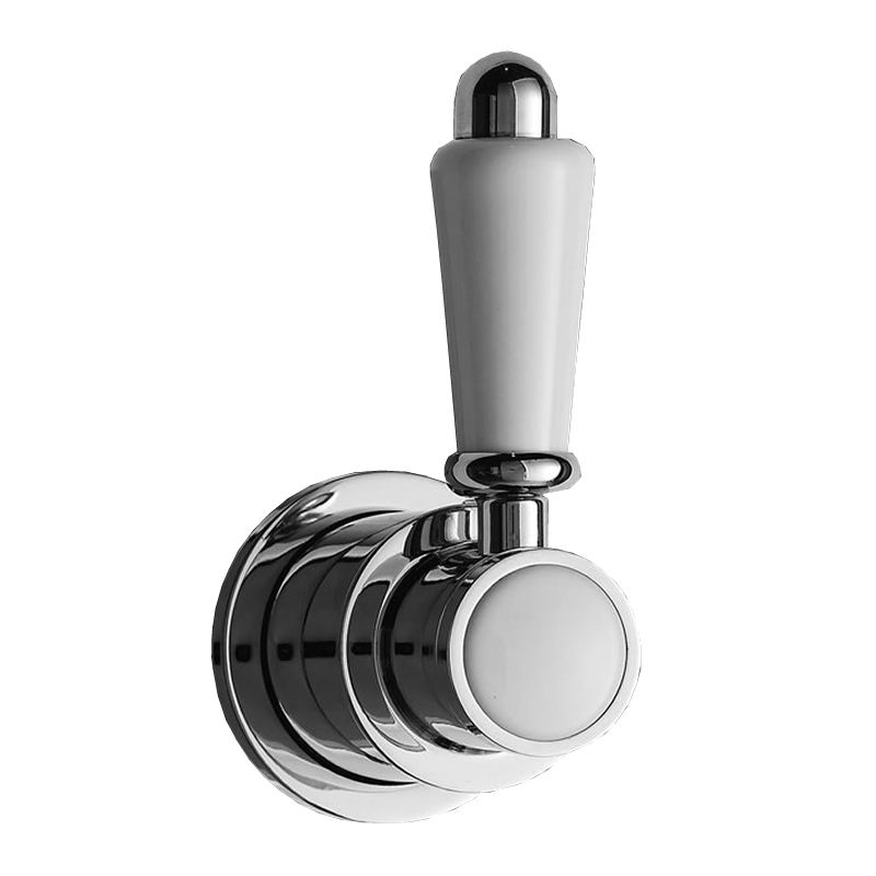 Traditional Flow Control Lever Handle (Exposed Valve)