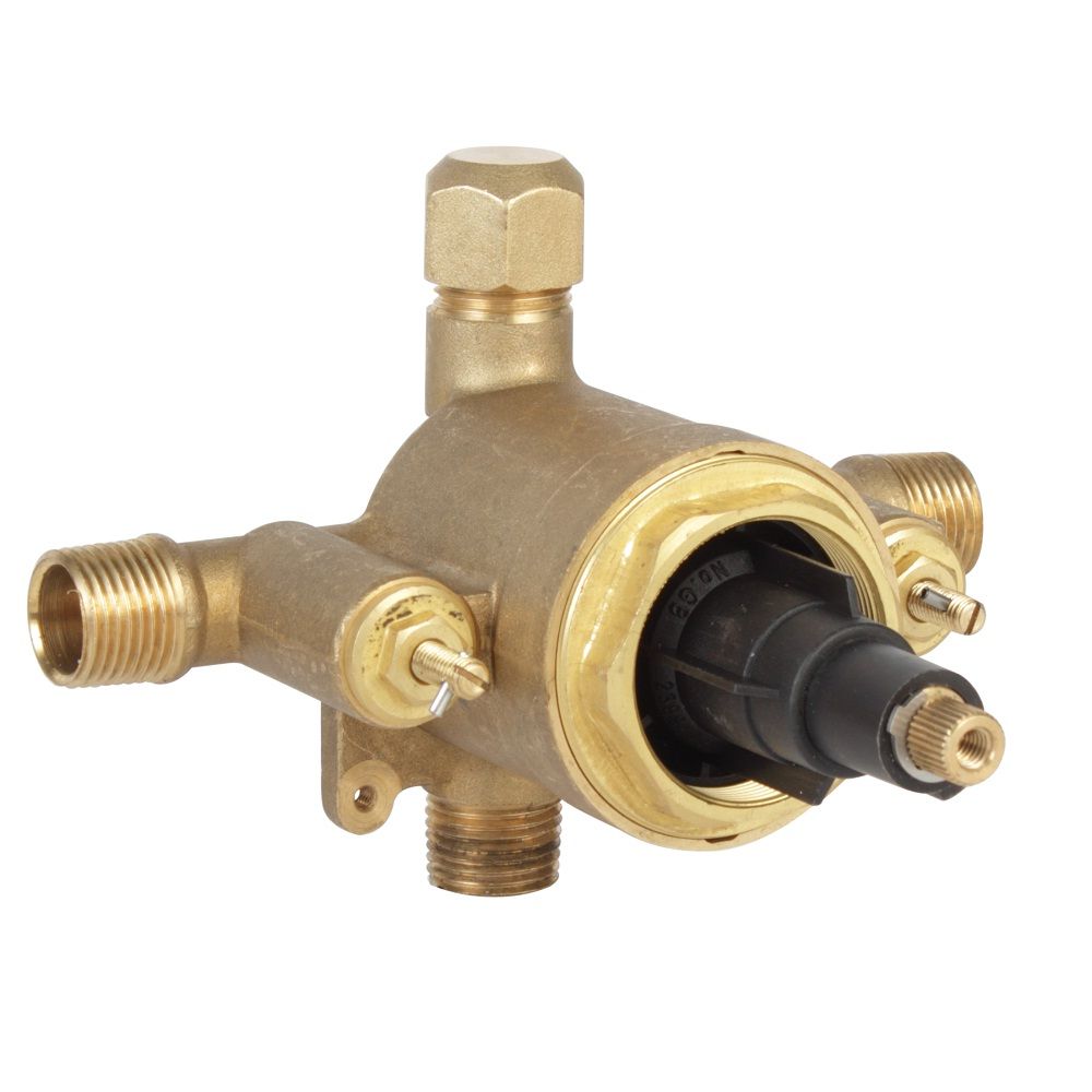 IAPMO 1/2" Sequential Valve