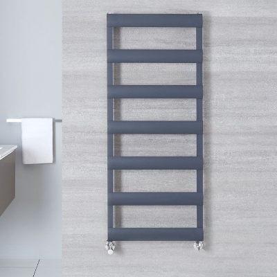 Anthracite Towel Warmers Anthracite Hydronic Towel Warmers