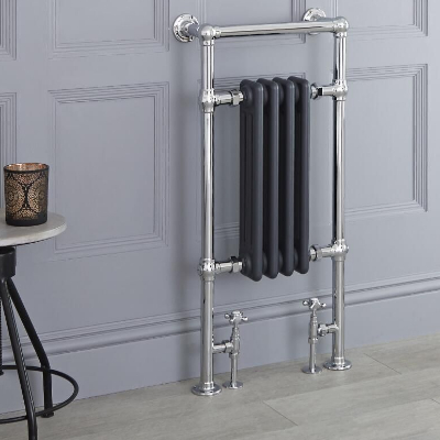 Traditional Hydronic Towel Warmers