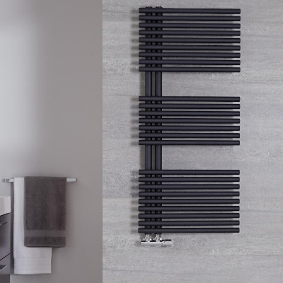 Wall Mounted Hydronic Towel Warmers